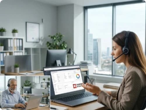 Online Eğitimler olanağı görseli