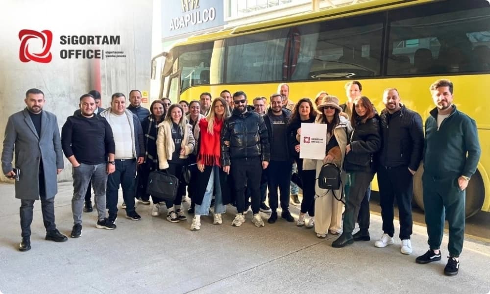 2025 Kıbrıs Etkinliğimiz: Başarımızı Birlikte Taçlandırdık etkinliğinden fotoğraf