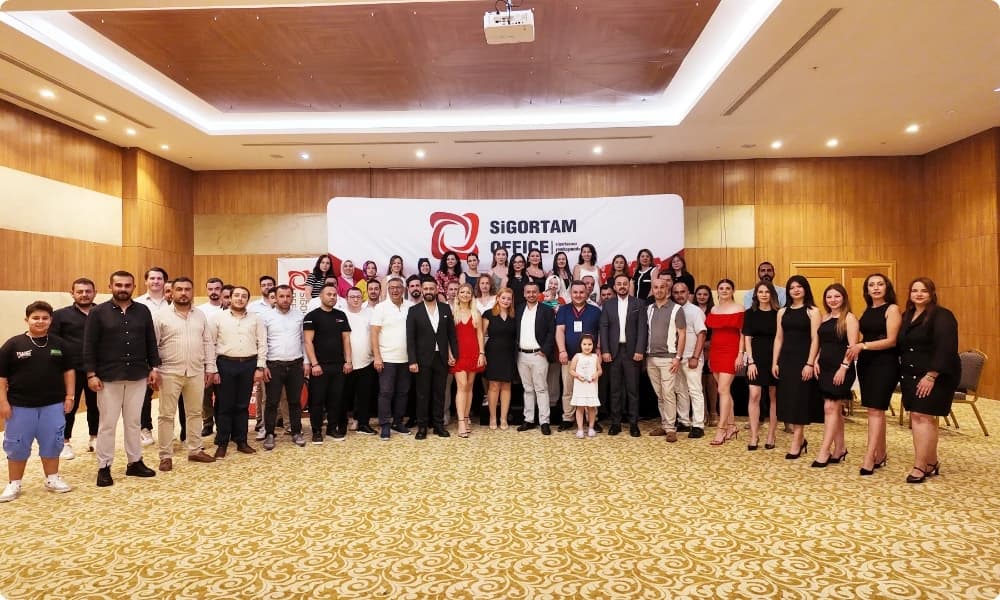 2025 Bodrum Şubeler Buluşması: Gelenekselleşen Başarımızın Güçlü Devamı etkinliğinden fotoğraf