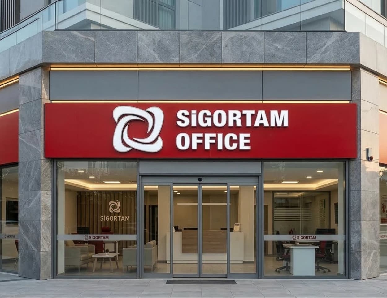 Sigorta Şubesi Olun