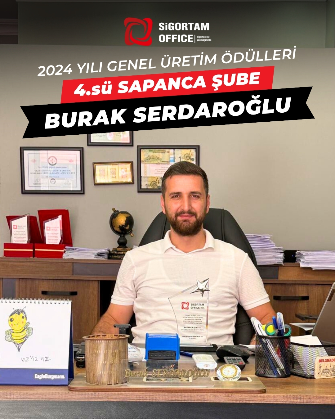 Sigortam Office Şubeleri Bodrum'da Buluştu!