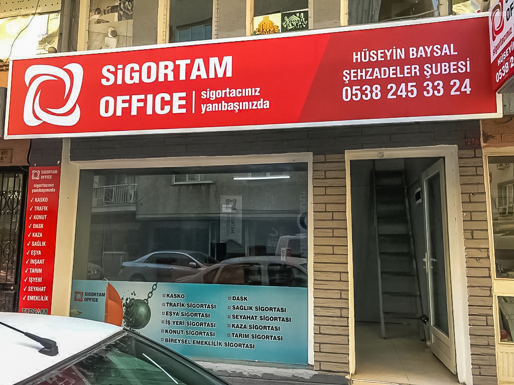 Manisa Şehzadeler Şube